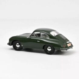 norev - 1:18 porsche 356 coupe 1954 dark green