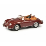 Porsche 356A Convertible 'Golf Day' 1:43 Diecast Model - Schuco