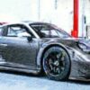 Minichamps - 1:18 Porsche 911 (992) GT3 R Customer Delivery Version Carbon 2024