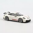 Norev - 1:18 Porsche 911 GT3 2021 white 11 norev - 1:18 porsche 911 gt3 2021 white