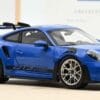 Norev - 1:18 Porsche 911 (992) GT3 RS 2022 Shark Blue