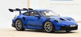 Norev - 1:18 Porsche 911 (992) GT3 RS 2022 Shark Blue