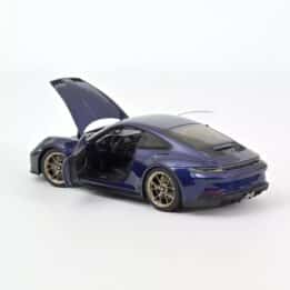 Norev 1:18 Porsche 911 GT3 with Touring Package Blue 2021