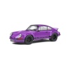 Solido 1/18 Porsche 911 RSR Street Fighter Purple Diecast Model 1801114