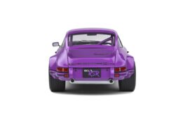 Solido 1/18 Porsche 911 RSR Street Fighter Purple Diecast Model 1801114