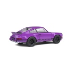 Solido 1/18 Porsche 911 RSR Street Fighter Purple Diecast Model 1801114
