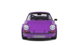 Solido 1/18 Porsche 911 RSR Street Fighter Purple Diecast Model 1801114