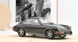 Norev - 1:12 Porsche 911 S 1970 Slate Grey
