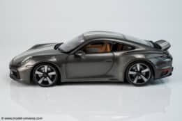 porsche 911 sport classic coupe grey minichamps 1_18 03