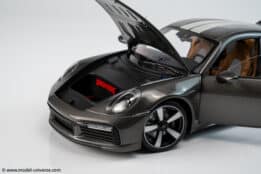 porsche 911 sport classic coupe grey minichamps 1_18 06