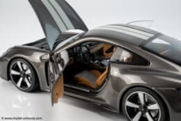 porsche 911 sport classic coupe grey minichamps 1_18 07