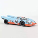 Norev - 1:12 Porsche 917K 1000Km SPA 1970 Winner #24 Siffert / Redman