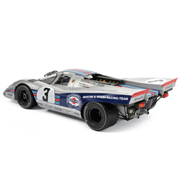 Norev 127503 Porsche 917K 12h sebring Elford Larrousse 1971 Winner 1:12 scale diecast Model