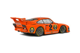 solido - 1:18 porsche 935 k3 jagermeister drm 1980 a. plankenhorn #2