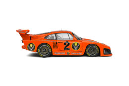 solido - 1:18 porsche 935 k3 jagermeister drm 1980 a. plankenhorn #2