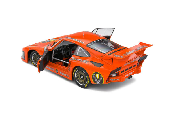 solido - 1:18 porsche 935 k3 jagermeister drm 1980 a. plankenhorn #2