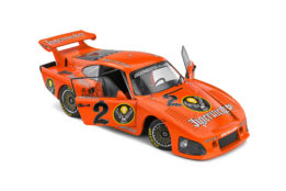 solido - 1:18 porsche 935 k3 jagermeister drm 1980 a. plankenhorn #2