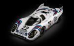 Pocher - 1:8 Porsche 917KH Martini Edition - Pre-Painted Diecast Model Kit