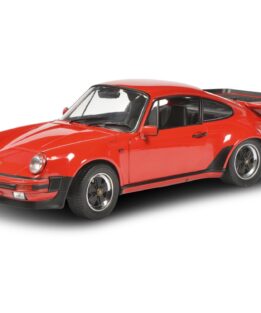Schuco 450670000 1:12 Porsche 911 930 Turbo Red Diecast Model