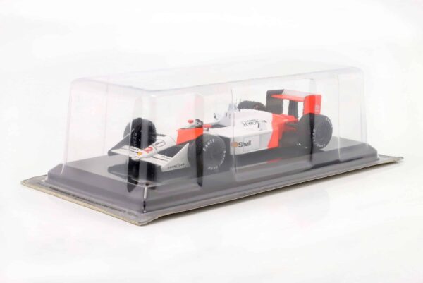 1:24 McLaren MP4/4 No.12 Ayrton Senna 1988 F1 World Champion - Diecast Model 11 premium_collectibles_1_24_ayrton_senna_mclaren_mp4 6
