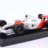 1:24 McLaren MP4/6 No.1 Ayrton Senna 1991 F1 World Champion - Diecast Model 47 1:24 McLaren MP4/6 No.1 Ayrton Senna 1991 F1 World Champion - Diecast Model