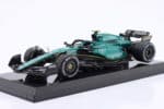 1:24 Aston Martin AMR23 No.14 Fernando Alonso 2023 F1 Season - Diecast Model
