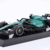 1:24 Aston Martin AMR23 No.14 Fernando Alonso 2023 F1 Season - Diecast Model 32 1:24 Aston Martin AMR23 No.14 Fernando Alonso 2023 F1 Season - Diecast Model