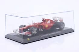 1:24 Ferrari F2012 No.5 Fernando Alonso 2012 F1 Season - Diecast Model