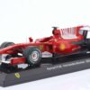 1:24 Ferrari F10 No.8 Fernando Alonso 2010 F1 Season - Diecast Model 15 1:24 Ferrari F10 No.8 Fernando Alonso 2010 F1 Season - Diecast Model