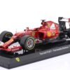 1:24 Ferrari F14T No.14 Fernando Alonso 2014 F1 Season - Diecast Model 16 1:24 Ferrari F14T No.14 Fernando Alonso 2014 F1 Season - Diecast Model