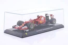 1:24 Ferrari F14T No.14 Fernando Alonso 2014 F1 Season - Diecast Model