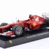 1:24 Ferrari F2012 No.5 Fernando Alonso 2012 F1 Season - Diecast Model 27 1:24 Ferrari F2012 No.5 Fernando Alonso 2012 F1 Season - Diecast Model