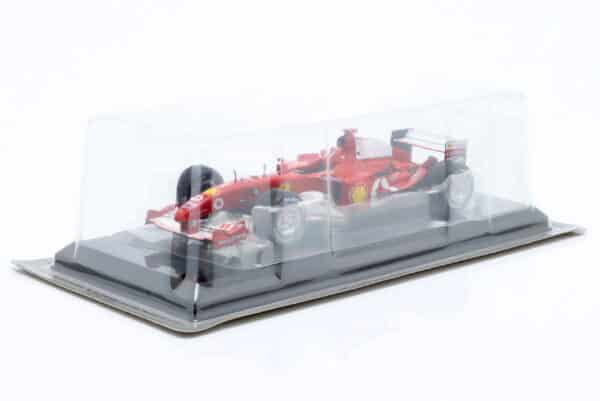 1:24 Ferrari F2004 No.1 Michael Schumacher F1 World Champion 2004 - Diecast Model
