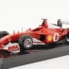 1:24 Ferrari F2002 No.1 Michael Schumacher F1 World Champion 2002 - Diecast Model