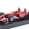 1:24 Ferrari F2004 No.1 Michael Schumacher F1 World Champion 2004 - Diecast Model