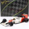 Premium X - 1:18 McLaren Honda MP4/4 #12 Ayrton Senna Japan GP F1 World Champion 1988 - Diecast Model 8 Premium X - 1:18 McLaren Honda MP4/4 #12 Ayrton Senna Japan GP F1 World Champion 1988 - Diecast Model