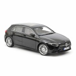 Norev - 1:18 Mercedes-Benz A-Class Black (2018)