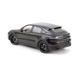 Norev 187673 Porsche Cayenne Coupe S Black Diecast Model