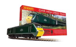 Hornby - GWR High Speed Train Set (R1230M) OO Gauge 