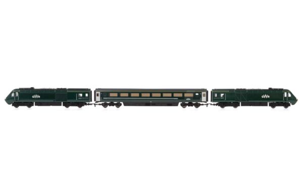 Hornby - GWR High Speed Train Set (R1230M) OO Gauge