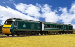 Hornby - GWR High Speed Train Set (R1230M) OO Gauge 