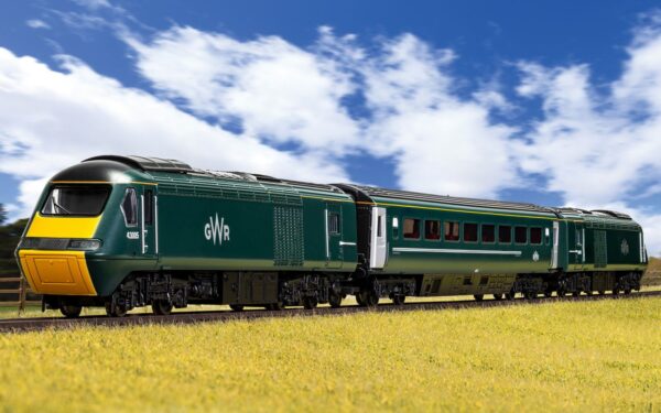 Hornby - GWR High Speed Train Set (R1230M) OO Gauge