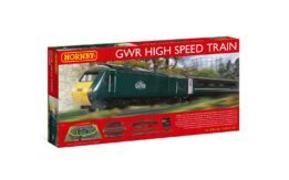 Hornby - GWR High Speed Train Set (R1230M) OO Gauge 