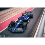 Minichamps - 1:43 Williams Racing FW45 - Alexander Albon – 2023