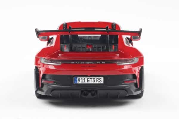 Solido 1:18 Porsche 911 GT3 RS Red 2024 - Diecast Model