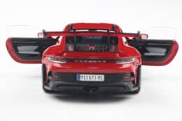 Solido 1:18 Porsche 911 GT3 RS Red 2024 - Diecast Model