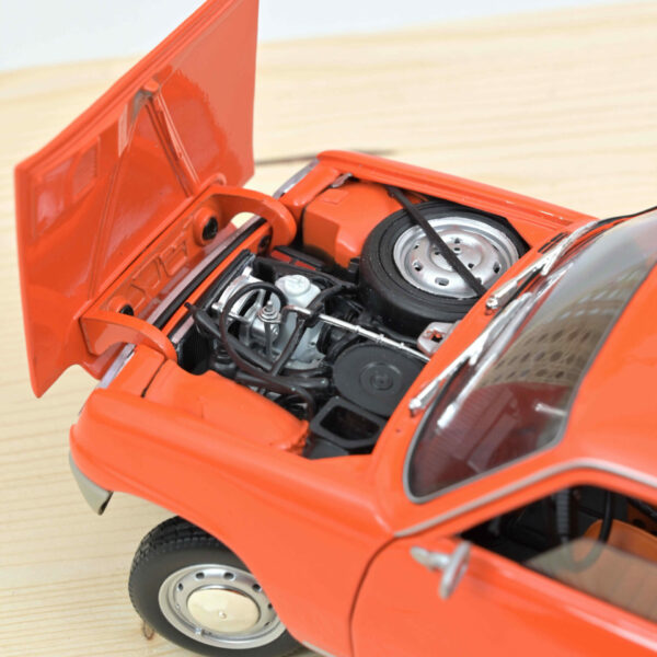 norev - 1:18 renault 5 1972 orange