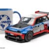 Otto Mobile - 1:18 Renault 5 Turbo 3E E-Tech Metal Blue 2023 - Limited Edition Resin Model