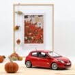 Norev - 1:18 Renault Clio RS 2006 Toro Red 56 Norev Renault Clio RS 2006 Toro Red 185252 image