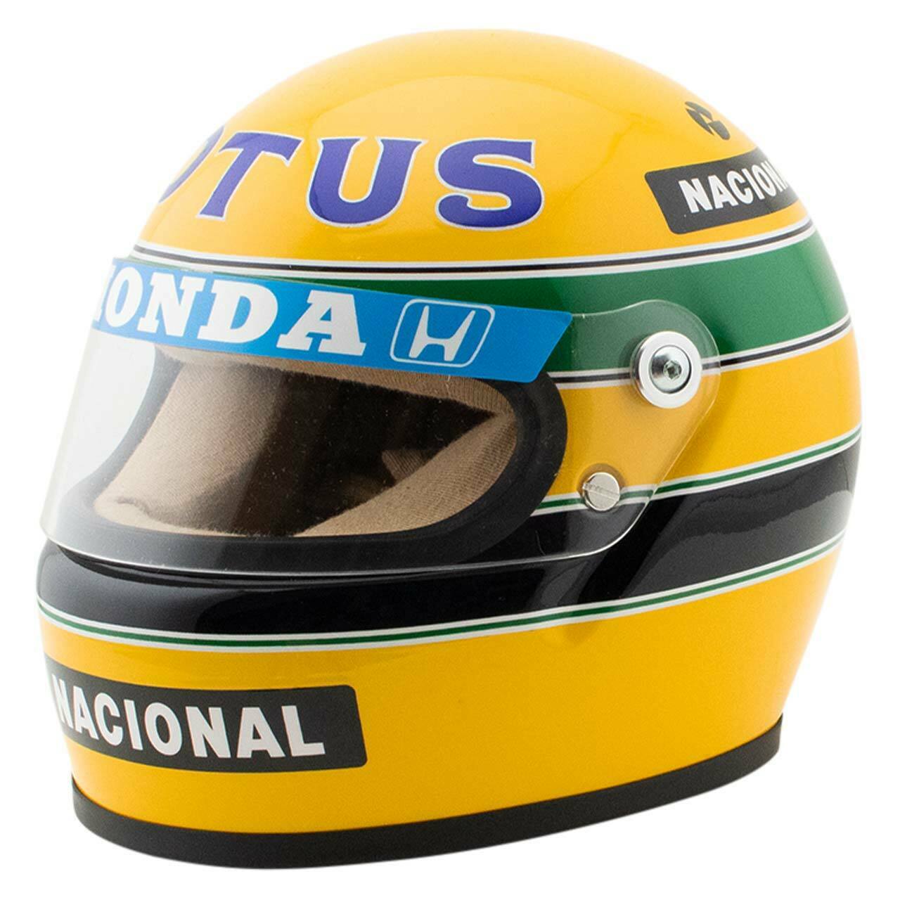 Modelo Racing Helmet Replica Helmets 🏎️ Racing Drivers Model Universe